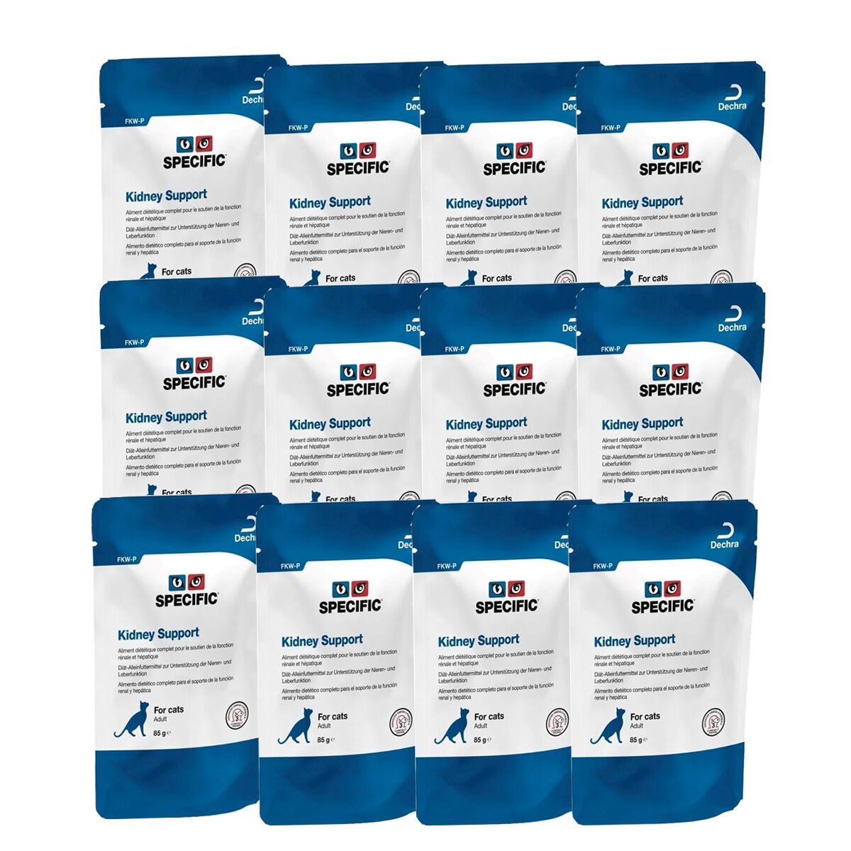 Specific™ Kidney Support FKW-P Portionspåsar